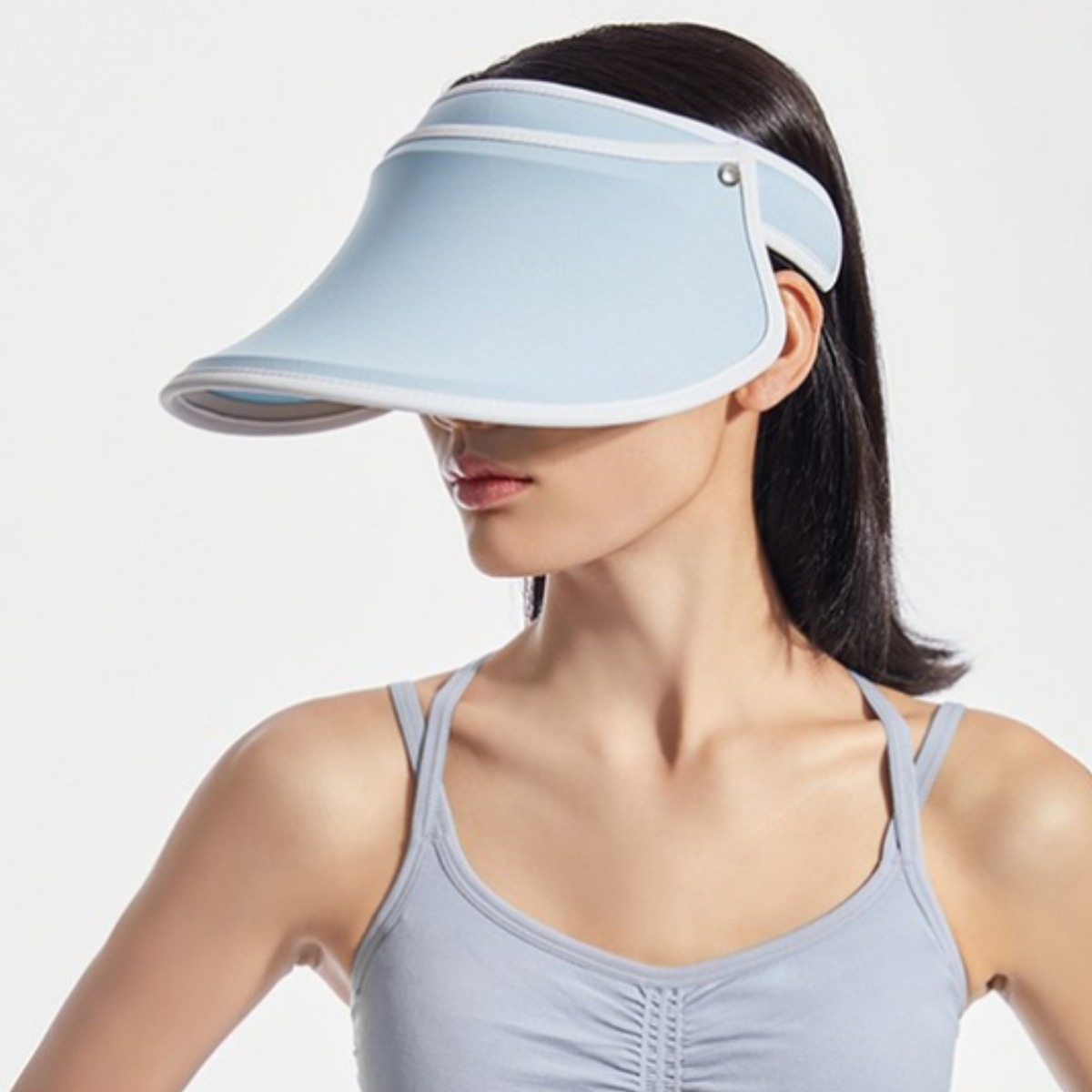 와이드 썬캡 햇빛가리개 농사모자 그늘막 스포츠모자 gfo*7795bd 18,030원