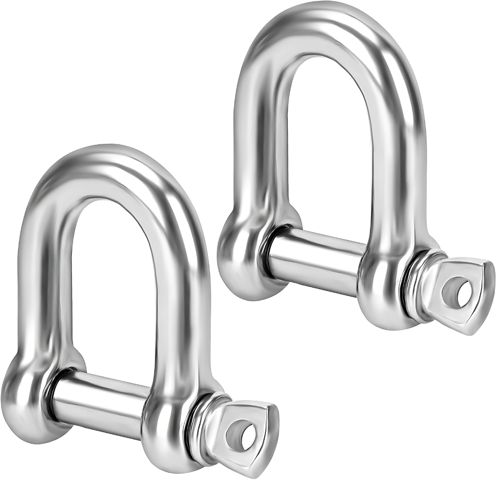 스텐 D샤클 3,300원