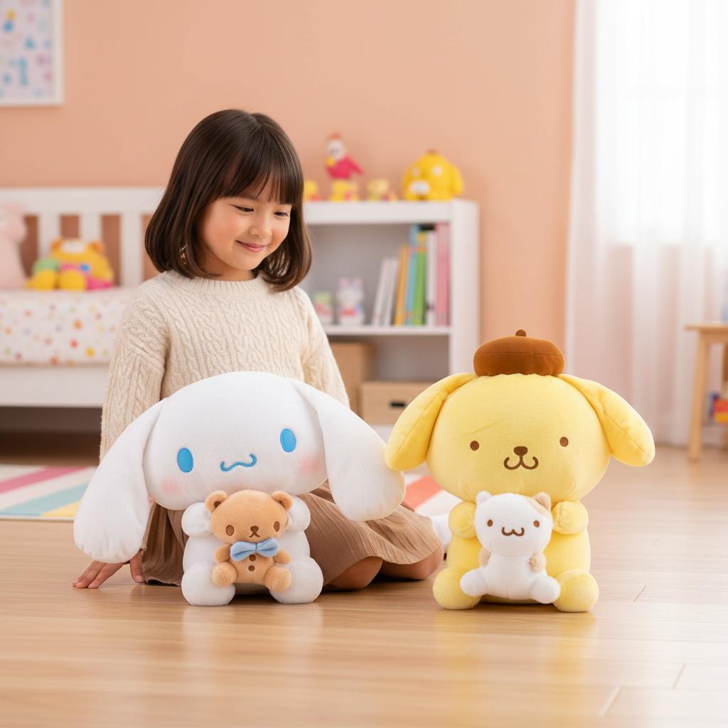 프렌드 봉제인형 5종 택1 | 신비아파트, 엠로트, 캐릭터 봉제인형 40,410원