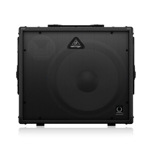 베링거 KXD15 다용도 PA 앰프스피커, 키보드/전자드럼 앰프 (600W, 4채널) 655,150원