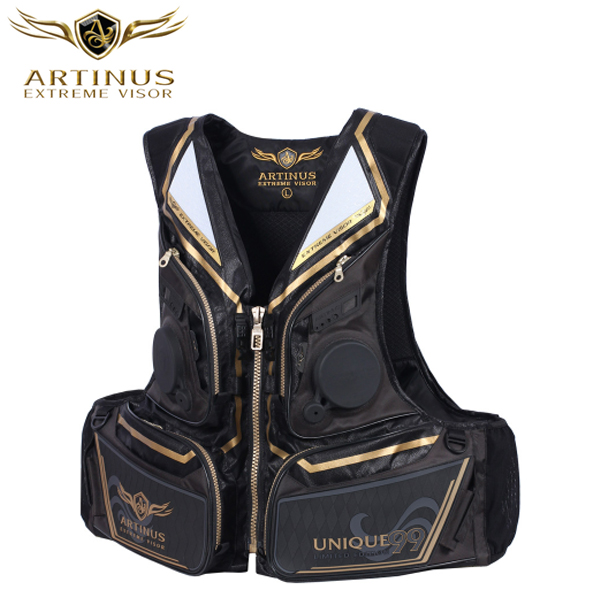 [아티누스] AV-150N 사계절 낚시 구명복 구명조끼 블랙, L(100) 283,900원