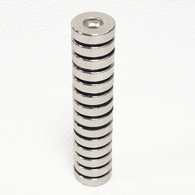 D15x4T(6.5x4.2) 네오디움 원형사라자석 [제이스마그네트] 기획상품 14,890원