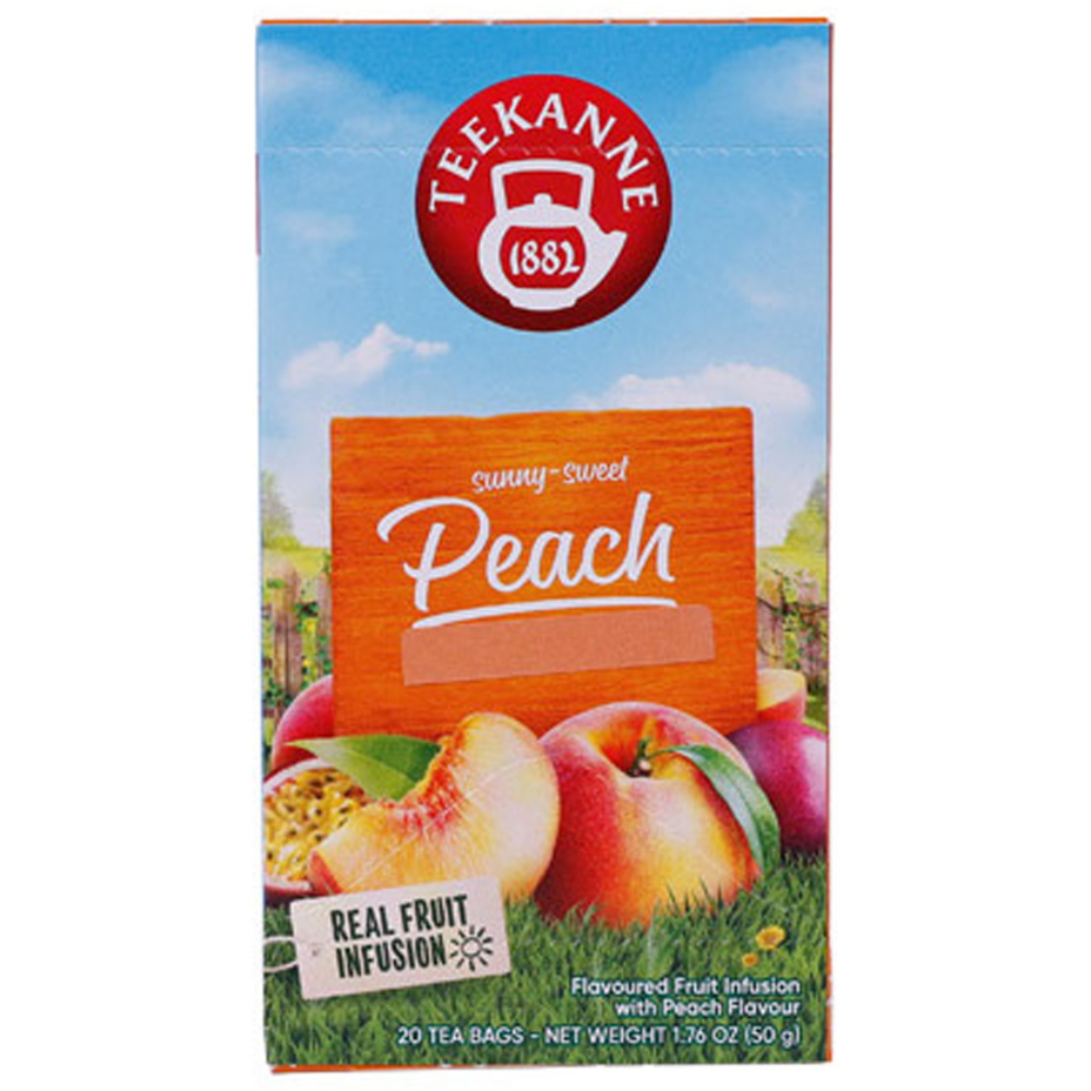 티칸네 써니 스위트 피치 차, 2.5g, 20개입, 1개 7,730원