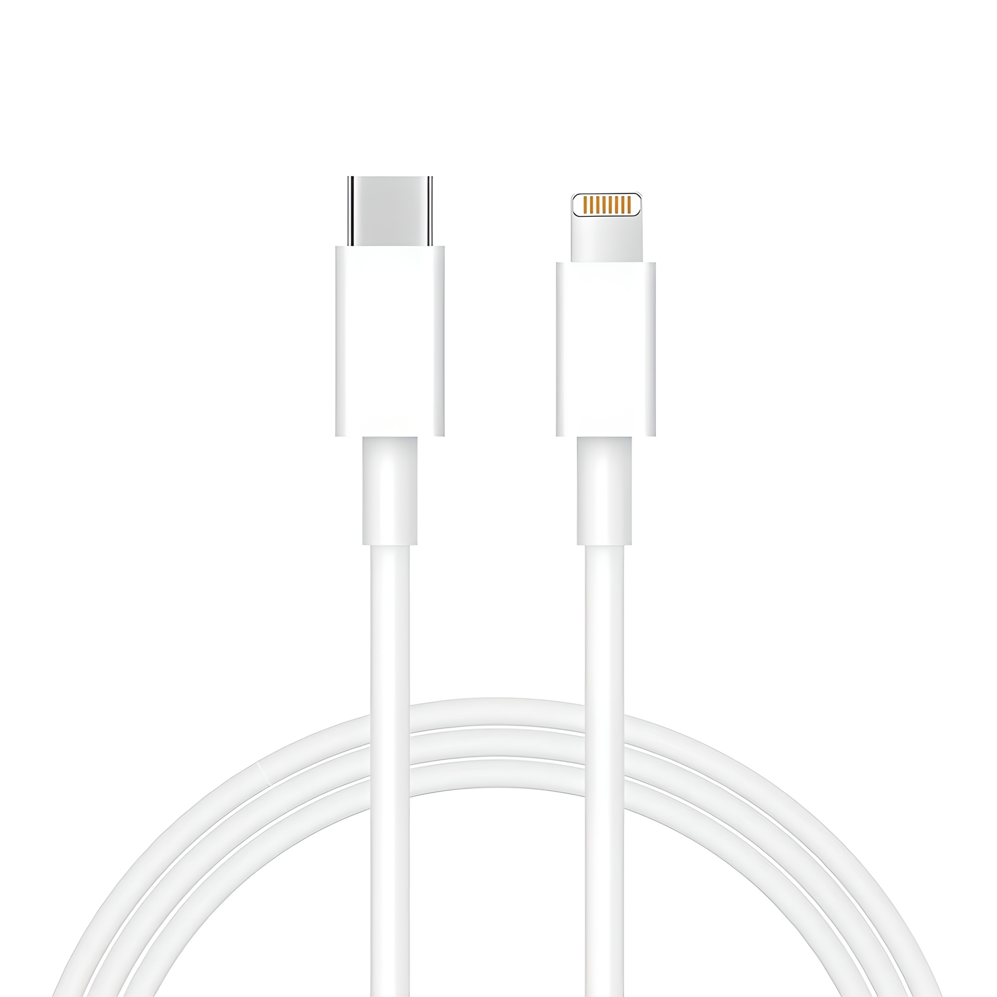 이츠라이프 C타입 8핀 고속 충전 케이블, 1m, 화이트, 1개 4,600원