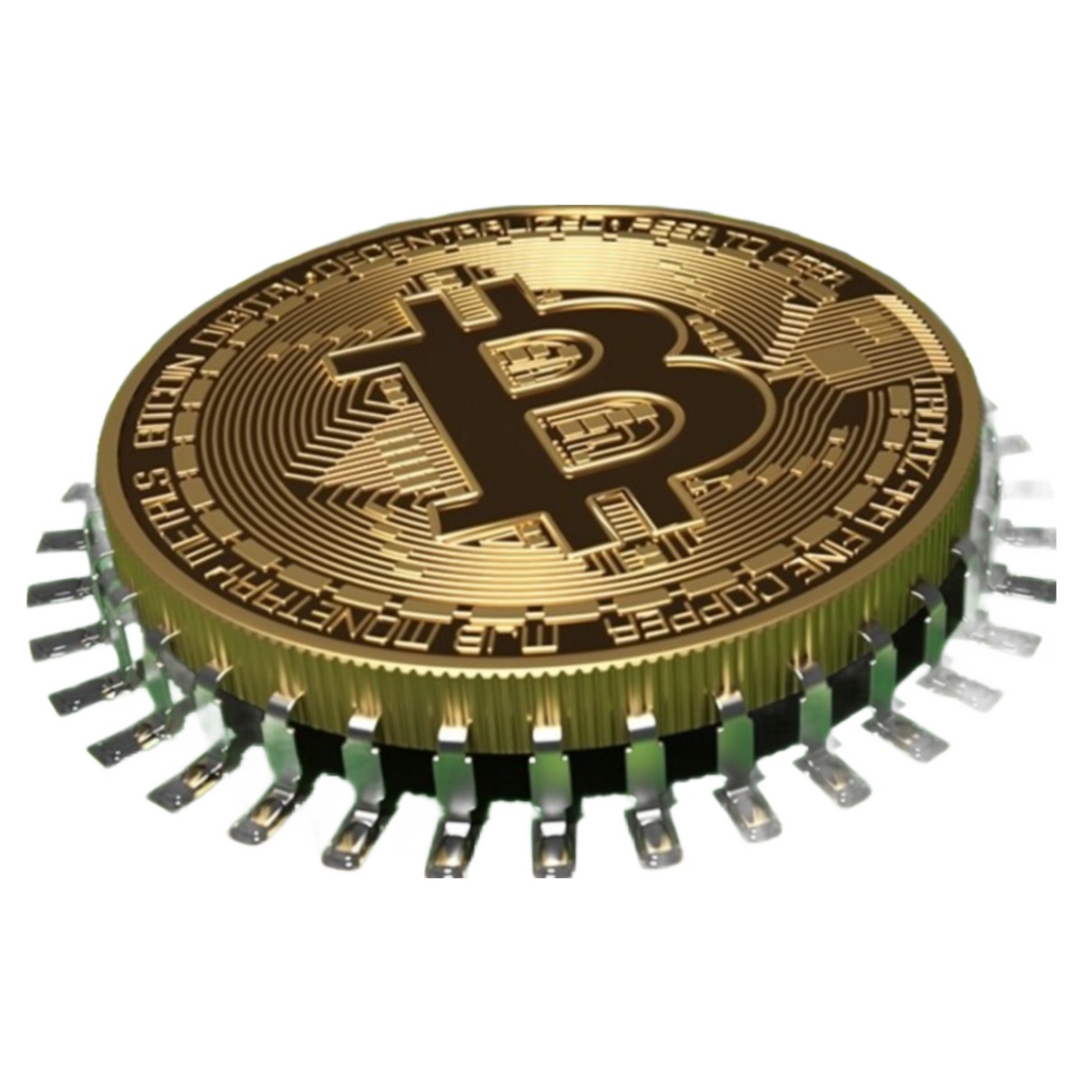 비트코인 골드 라이트코인 이더리움 가상화폐 기념주화 메달, 1개 900원