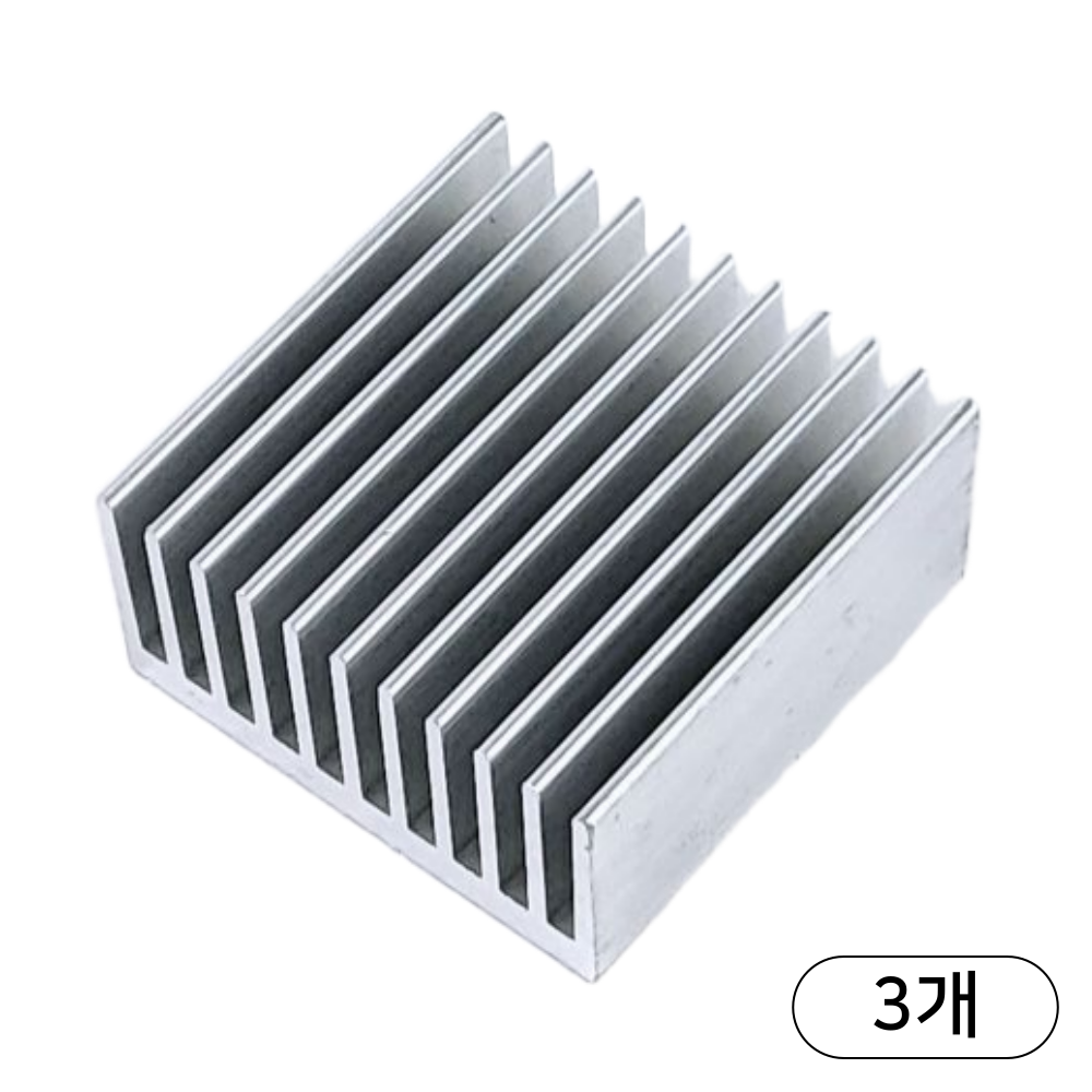 홈앤툴즈 알루미늄 칩셋 히트싱크 방열판 13,500원