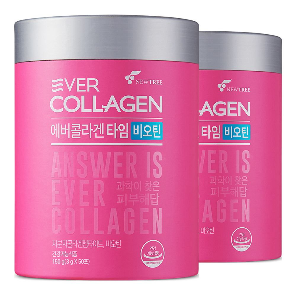 에버콜라겐 타임 비오틴 78,900원