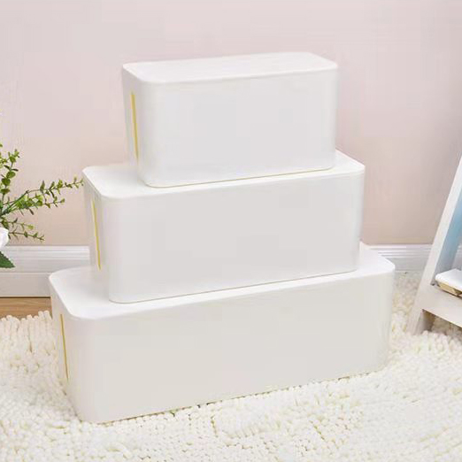 멀티탭 전선 선정리 보관함, 1개 4,300원