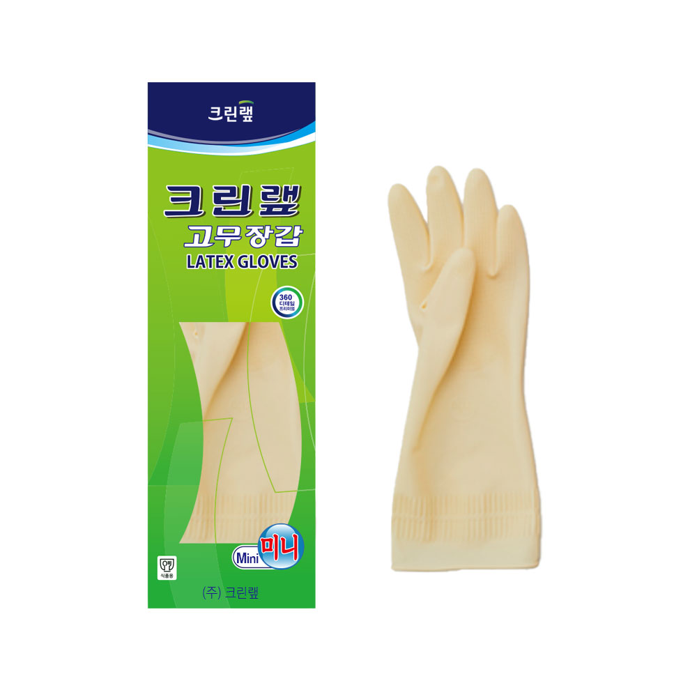 크린랩 고무장갑es 미니 미니(XS) 16,900원
