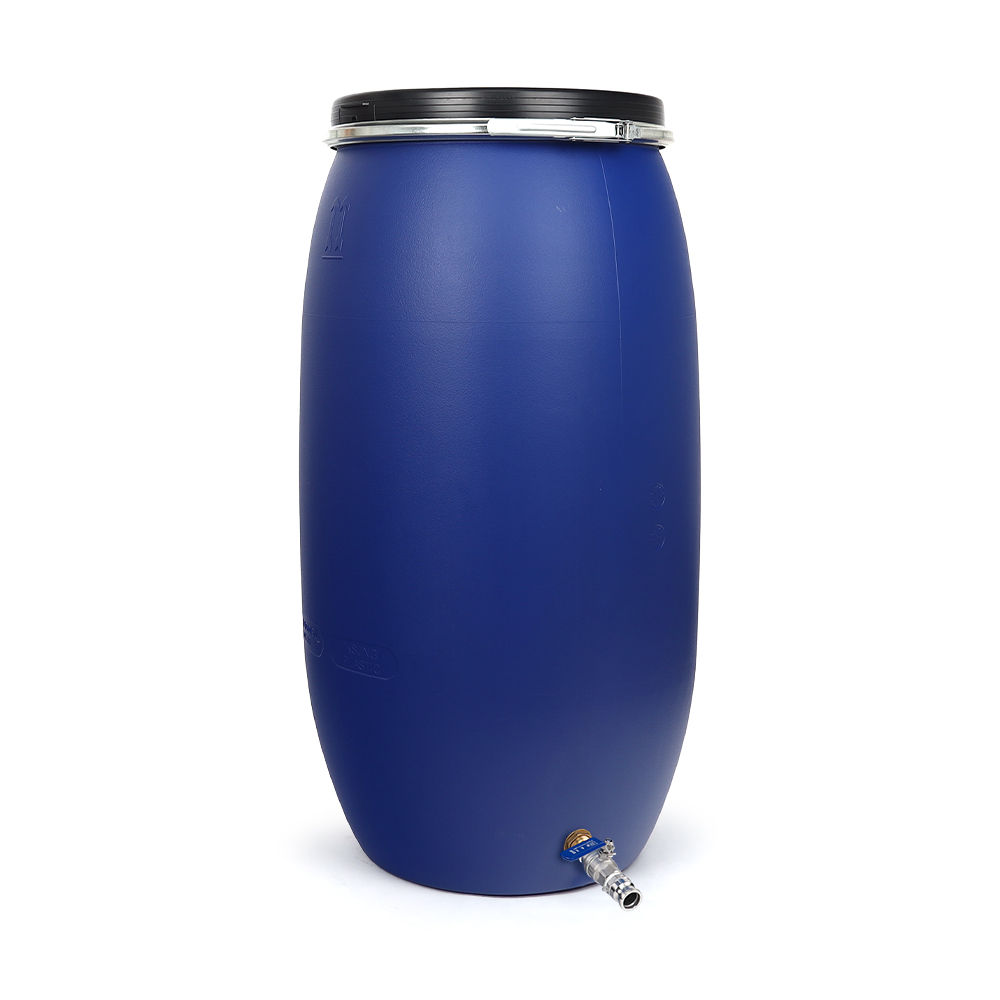 HDPE 스텐밸브 수또꼭지달린 대형 물통 플라스틱 드럼통 약수 용기, 1개 94,600원