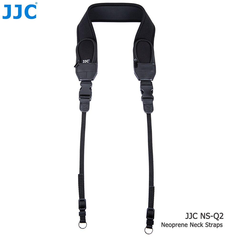 Jjc 7mm 두꺼운 소프트 카메라 넥 숄더 스트랩 벨트 스트랩 캐논 eos r8 r50 r7 r10 r rp r5 r6 m50 mark ii 2000d 용 퀵 릴리스 26,100원