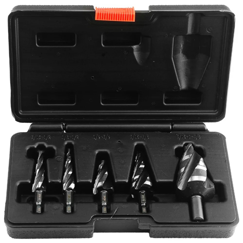 코발트 스텝드릴 5종, 1개 38,000원