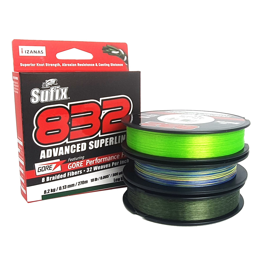 라팔라 서픽스 832고어 슈퍼라인 270m 그린 네온라임 멀티 63,250원