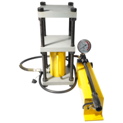 유압프레스 수동 30톤 소형 미니 테이블프레스 호현산업 1,296,000원