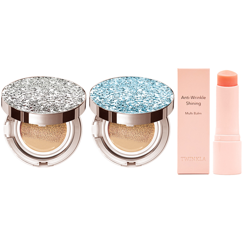 1+1+1 스타일71 [쿠션15g+쿠션15g+멀티밤10g] [복합 피부] 풀커버 쿠션 [17호 21호 23호] 선택 38,900원