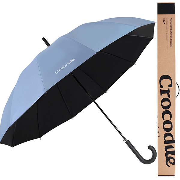 크로커다일 선물 케이스 UV 암막 곡자 장우산 18,900원