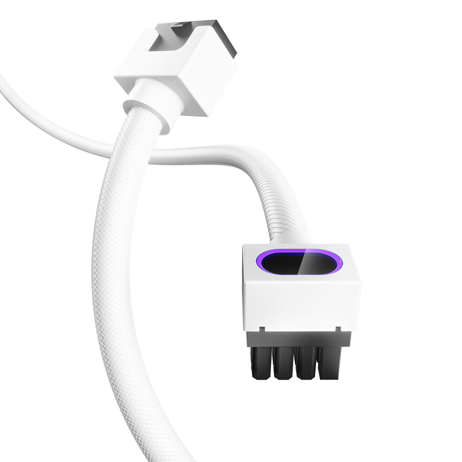 Asiahorse HYDRUS ARGB 슬리빙 케이블 라인업, 1개, HYDRUS GPU 8PIN 화이트 A-TYPE 24,900원