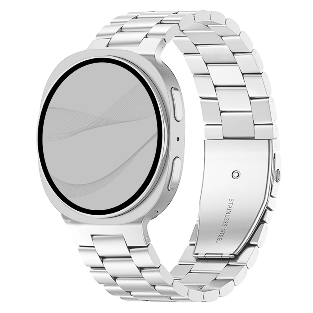 아이드 갤럭시워치 메탈 스트랩 밴드, 실버 16,900원