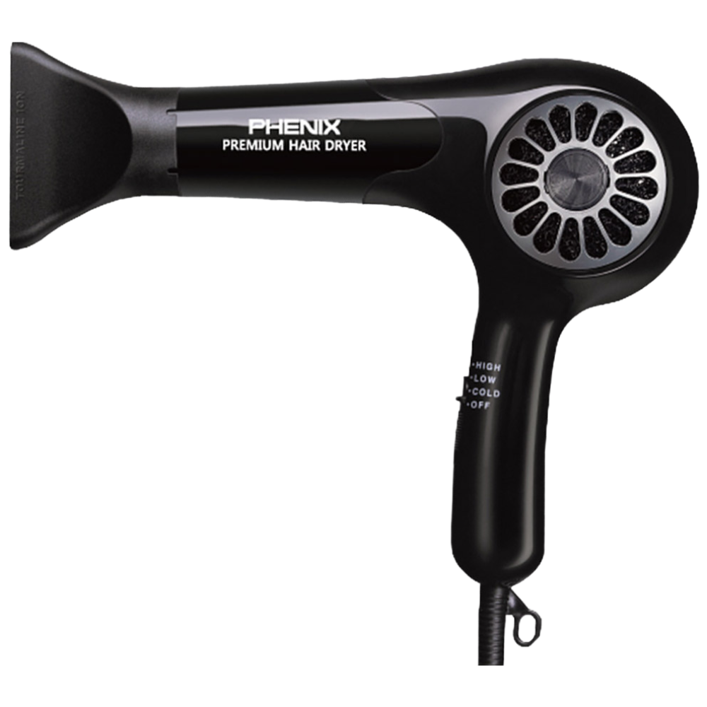 피닉스 헤어 드라이기 PD-1700 원적외선 드라이어, PD-1700(블랙), 피닉스 드라이기 29,900원