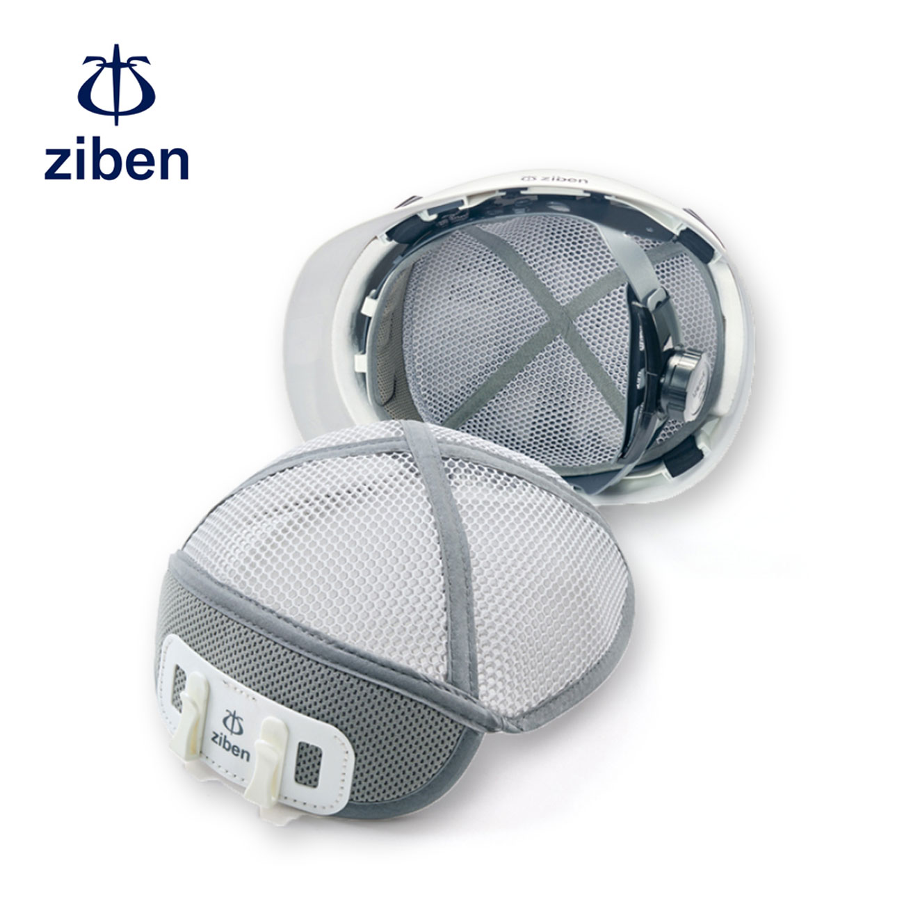 지벤 안전모 땀내피 ZB-A001 1세트 5P 19,500원