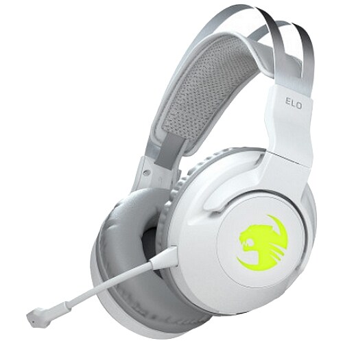 ROCCAT ELO 7.1 AIR 화이트 무선 게이밍 헤드셋 리퍼비시 이어패드 추가 증정 38,900원