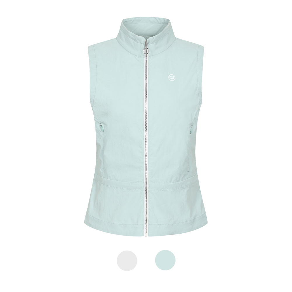 커터앤벅 여성 스트링 뒷트임 포인트 베스트 CBFVS52470, 현재가 73,580원