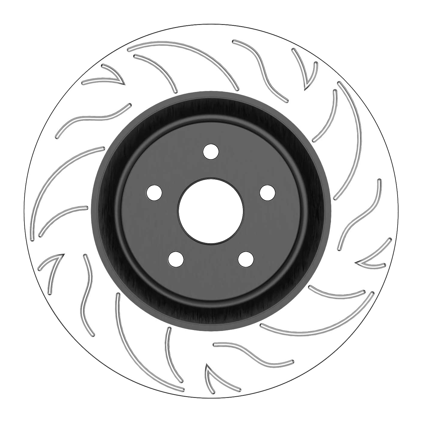 BMW F07 5GT 브레이크 디스크 스핀 카오스 튜닝 520d 530d 535i 뒤 125,000원