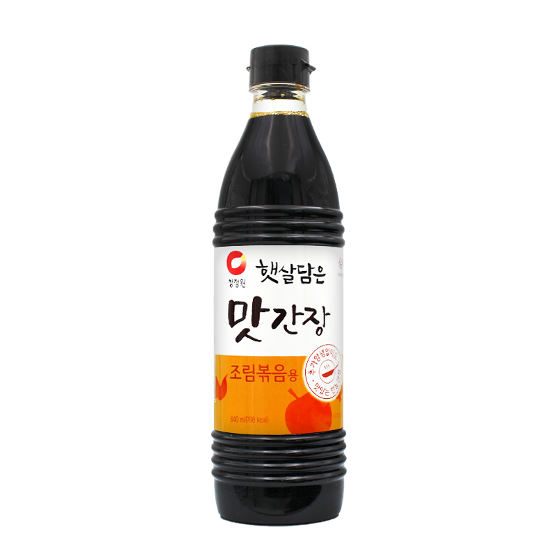 청정원 햇살담은 맛간장 조림볶음용 59,900원