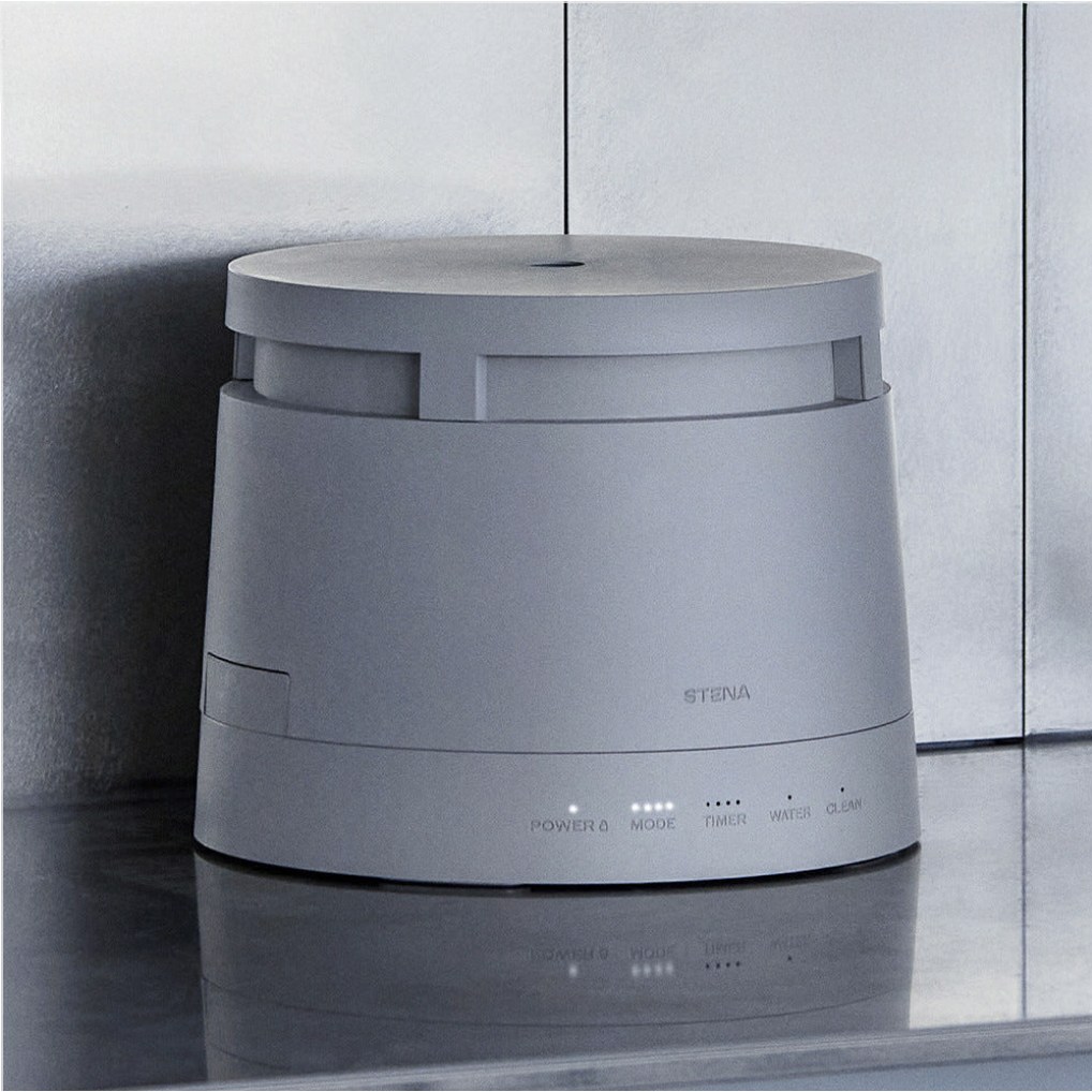 보부상85 스테나 가열식 가습기, 그레이, 아키텍 418,100원