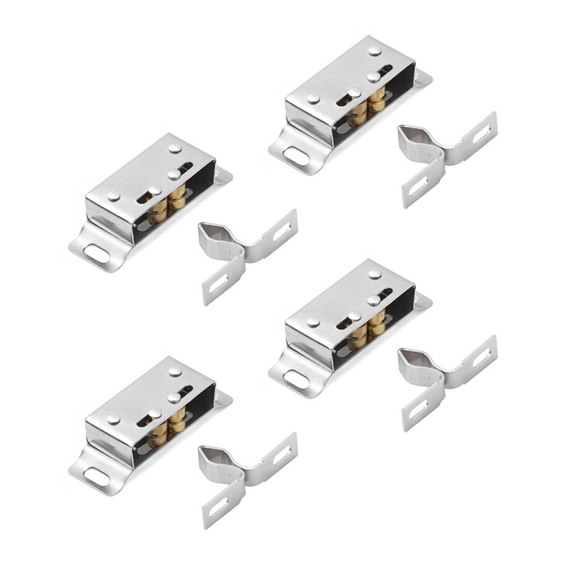 아이베란다 사각 스텐 로라빠찌링 도어캐치 철물부속 4,100원