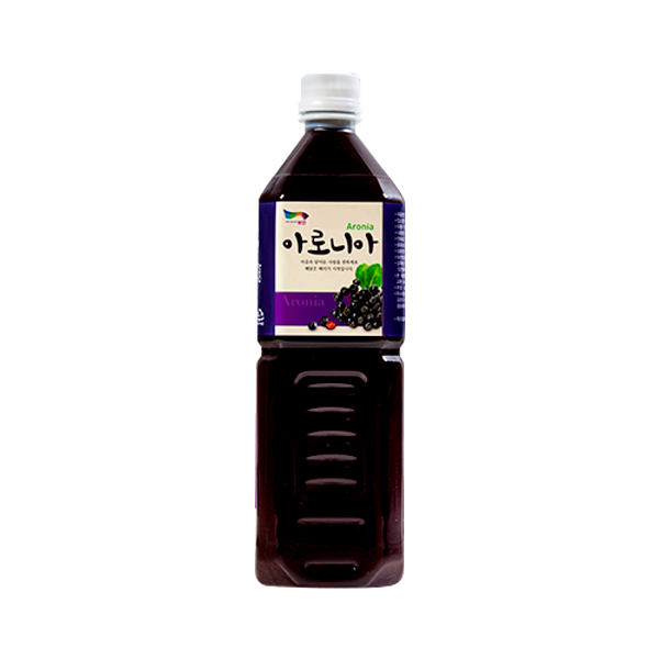 해담은베리 순수 아로니아원액, 1L, 1개 15,880원