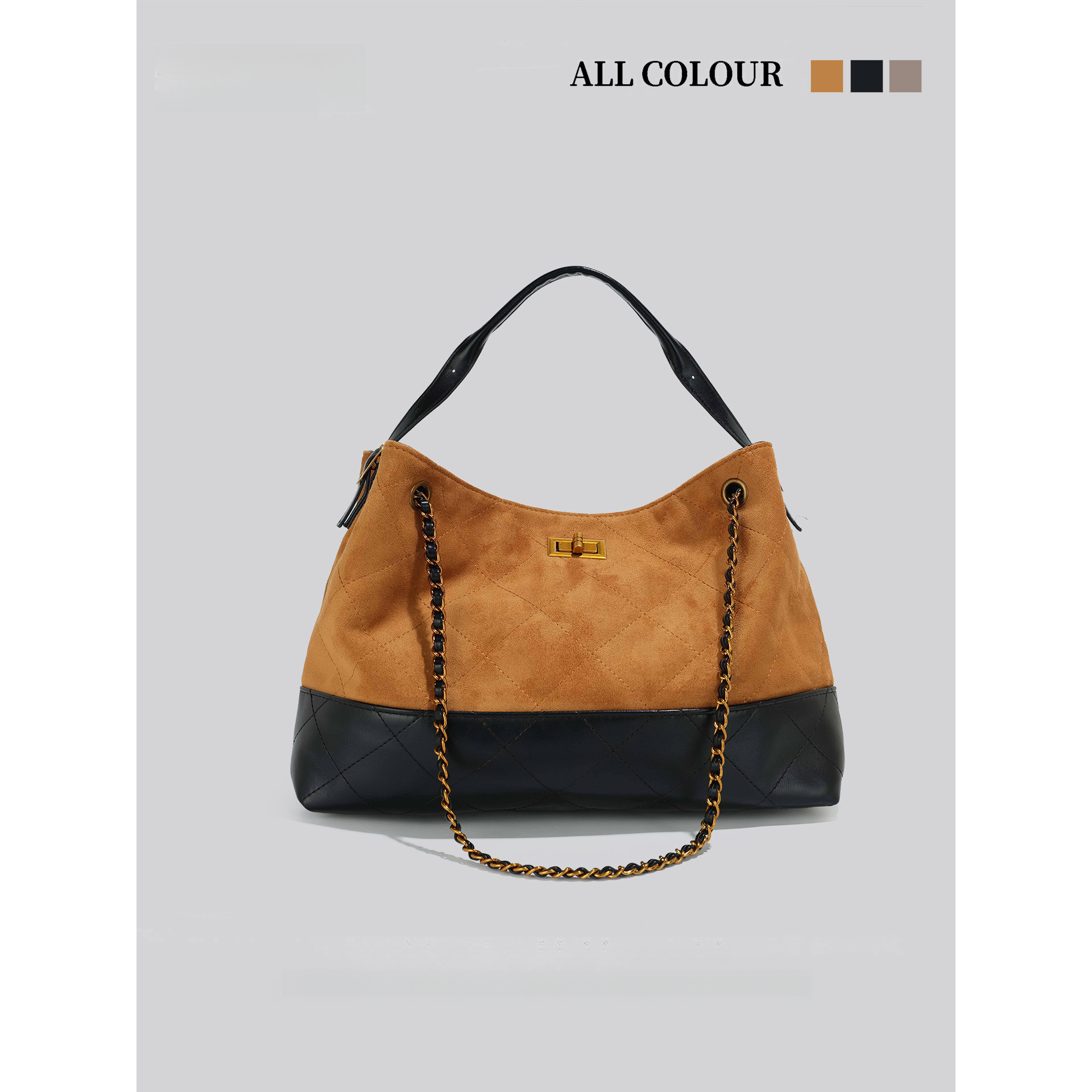 [NEW SALE]2025가방 가방 가을 클래식 명품가방 숄더백 스웨이드가방 여성가방 여행가방 명품브랜드 여자가방 직장인 빅사이즈 데일리가방 숄더 예쁜가방 캐주얼가방 오버사이즈 25,990원