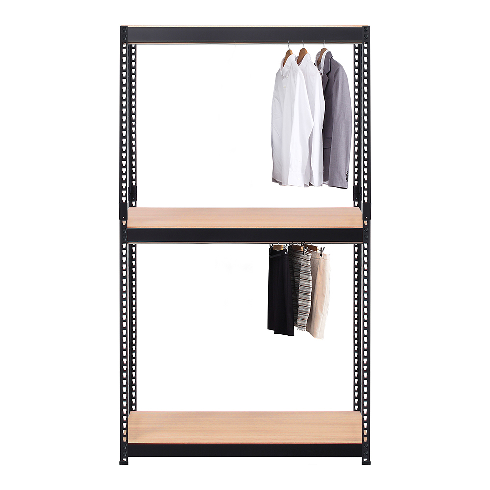 스피드랙 V2 행거 3단 + 봉 2p 1200 x 600 x 2100 mm 158,000원