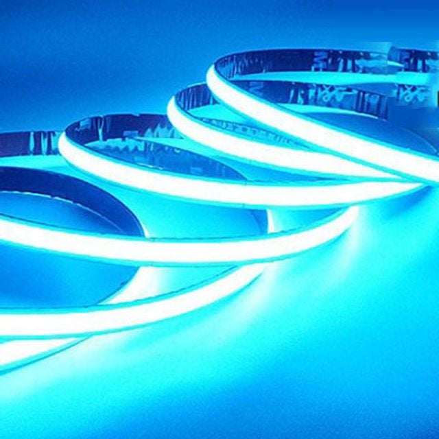 자동차 LED바 엠비언트 라이트 슬림 하늘 5V 50cm doi+859Gc 15,120원