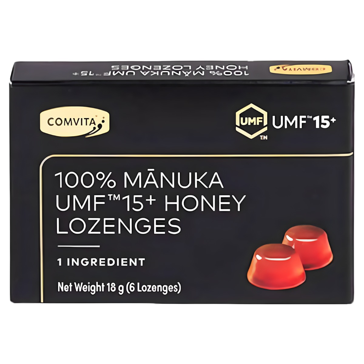 [본사정품] 콤비타 UMF15+ 마누카허니 퓨어 로젠지 100% 마누카 꿀캔디, 5박스, 18g 98,000원