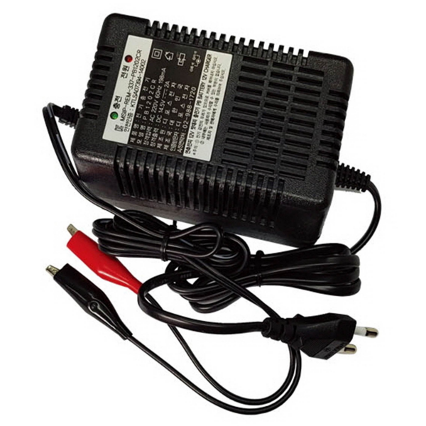 49번 국산 오토바이 밧데리 충전기 12V7AH~12V15AH 이하(디포스전자) 27,000원