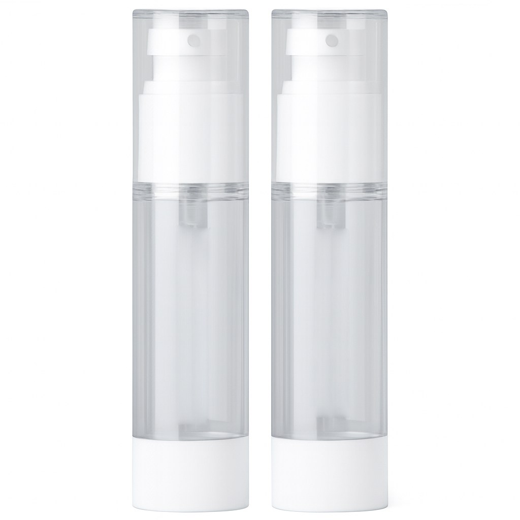 싱글레이드 진공 에센스 공병 50ml, 2개, 투명 5,300원