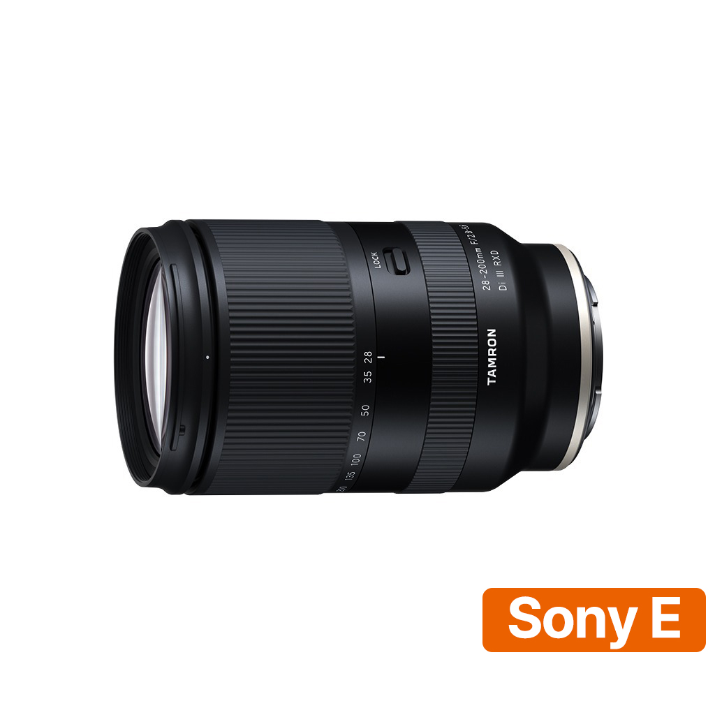 [지금사면 무상보증 3년] 탐론 28-200mm F/2.8-5.6 Di III RXD A071 소니 FE마운트 렌즈, 탐론 A071E 소니 907,000원