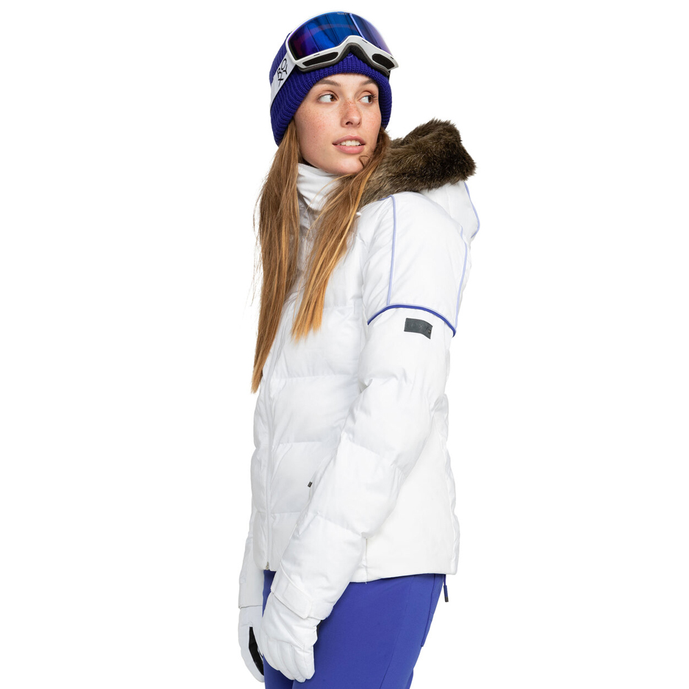 록시 여성용 SNOWBLIZZARD 스키 보드 점퍼 219,900원