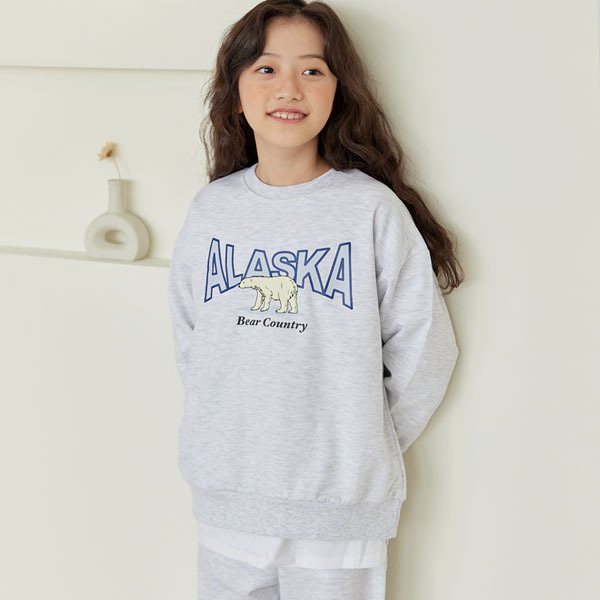 바브키즈 아동용 알래스카 상하복 세트 25,900원