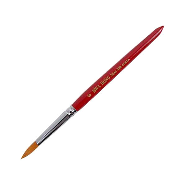 화홍 세필붓 320 환 인조모 3,190원