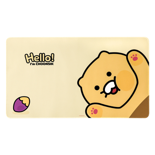 카카오프렌즈 KFP-100C 춘식이 데스크 장패드 키보드 마우스 패드 13,800원