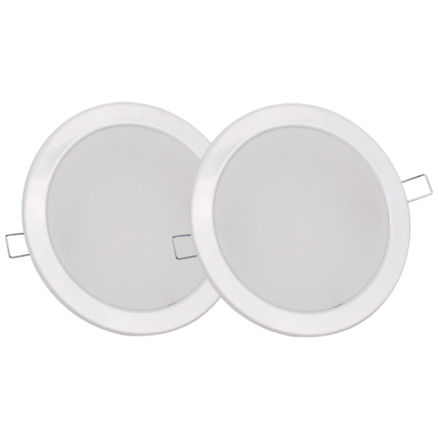 LED 6인치 다운라이트 매입등 15W 국내산 삼성칩 매립등 세트 9,630원