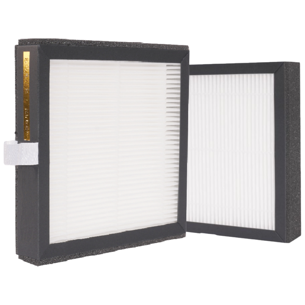 보아르 모아 공기청정 제습기 호환용 필터 VO-DH002 M1000 2개 세트, 2개, 수량 15,800원