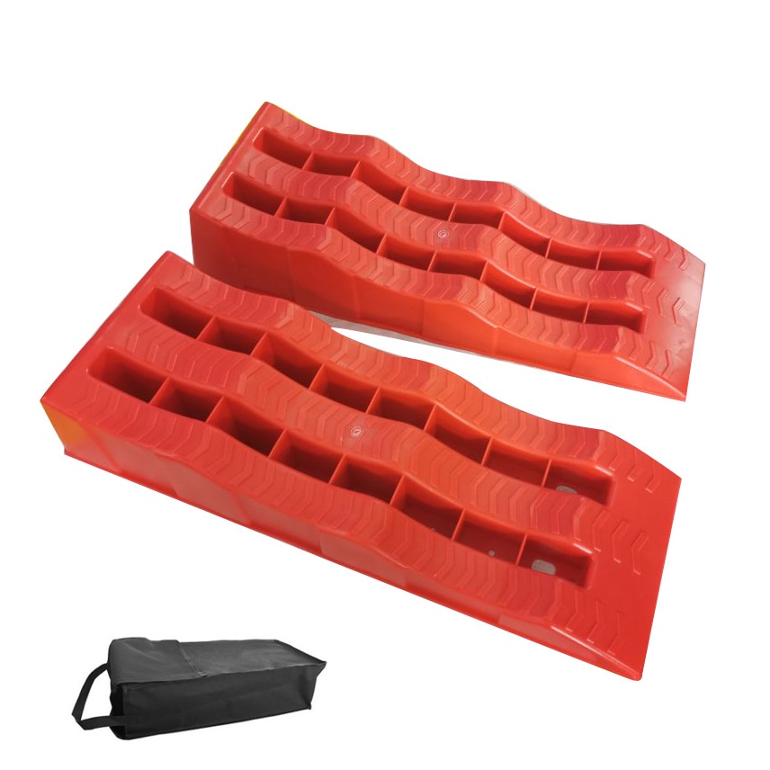 수평조절 카라반 캠핑카 레벨러 트레일러 자동차 차박 균형 지지대 고정블럭 1세트 35,900원