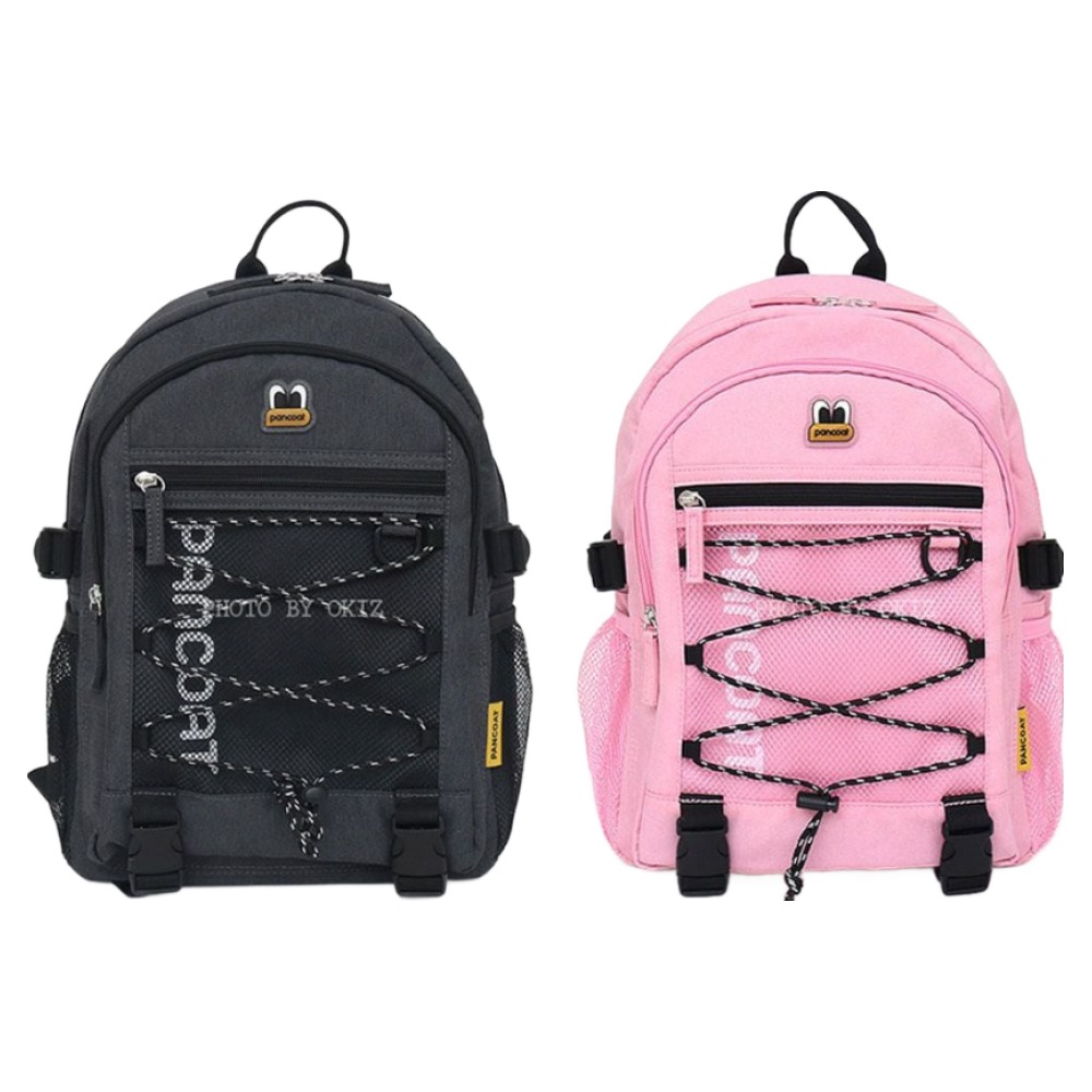 팬콧 버클 스트링 백팩 쥬니어 학생 책가방 신학기 57,060원