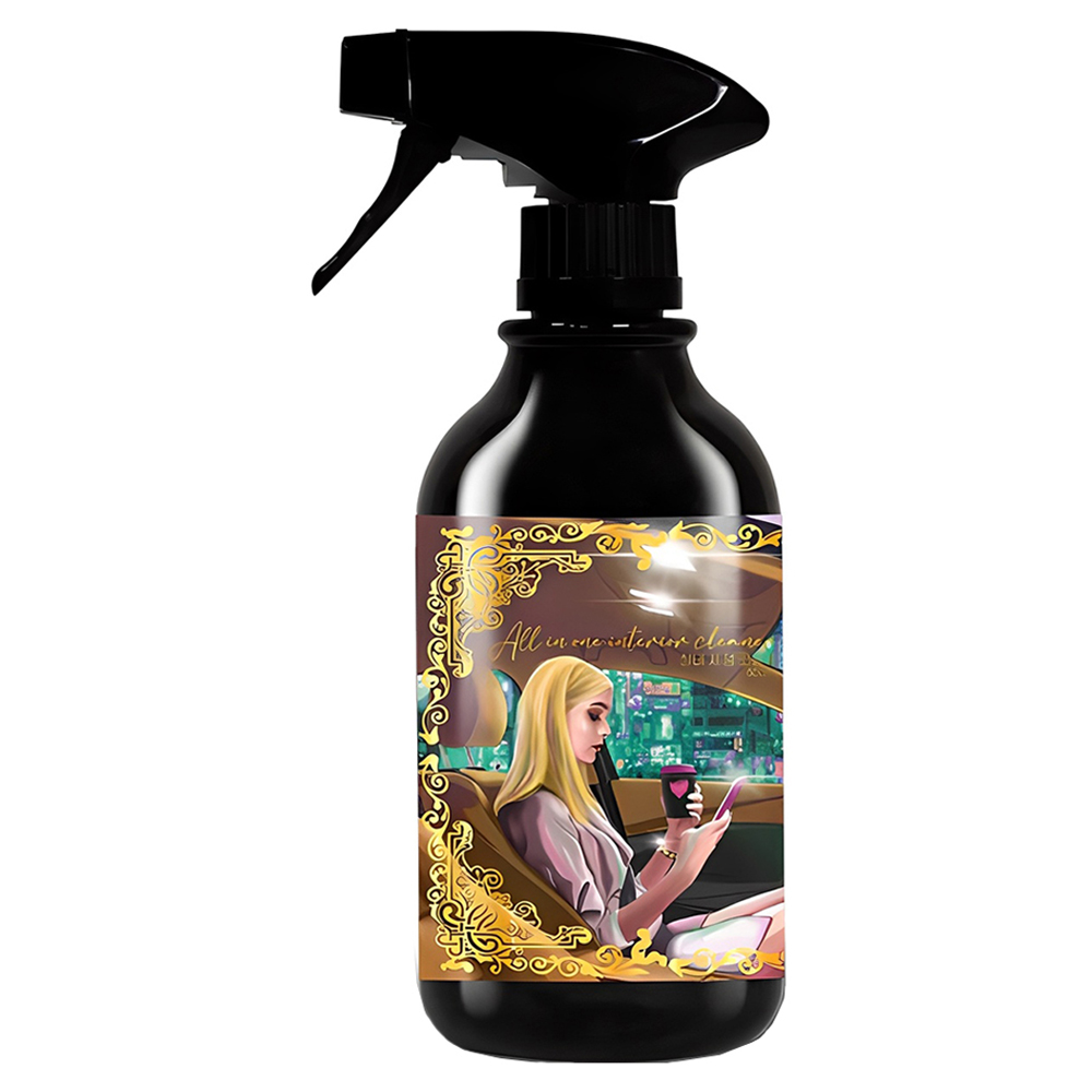 카티바 자동차 실내 세정 코팅제, 500ml, 1개 19,400원