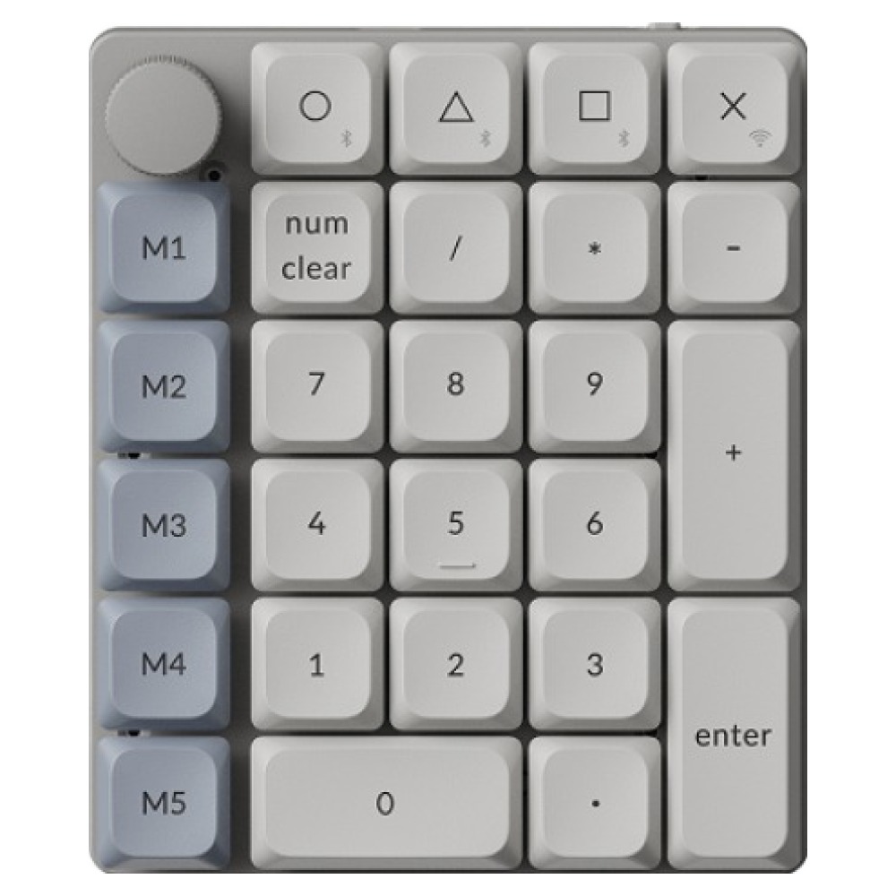 키크론 PRO MAX 핫스왑 유무선 기계식 키패드 187,900원