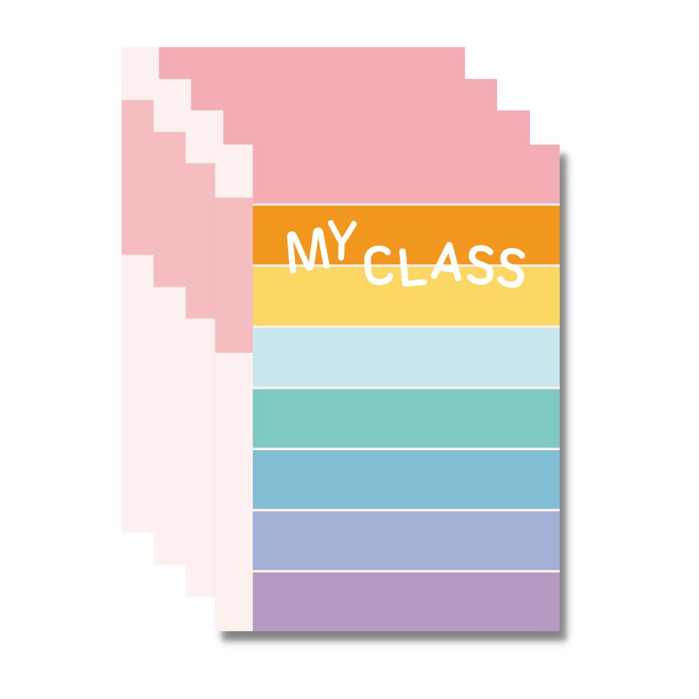 키즈바인더 초등 줄노트 배움노트 5권 15,000원