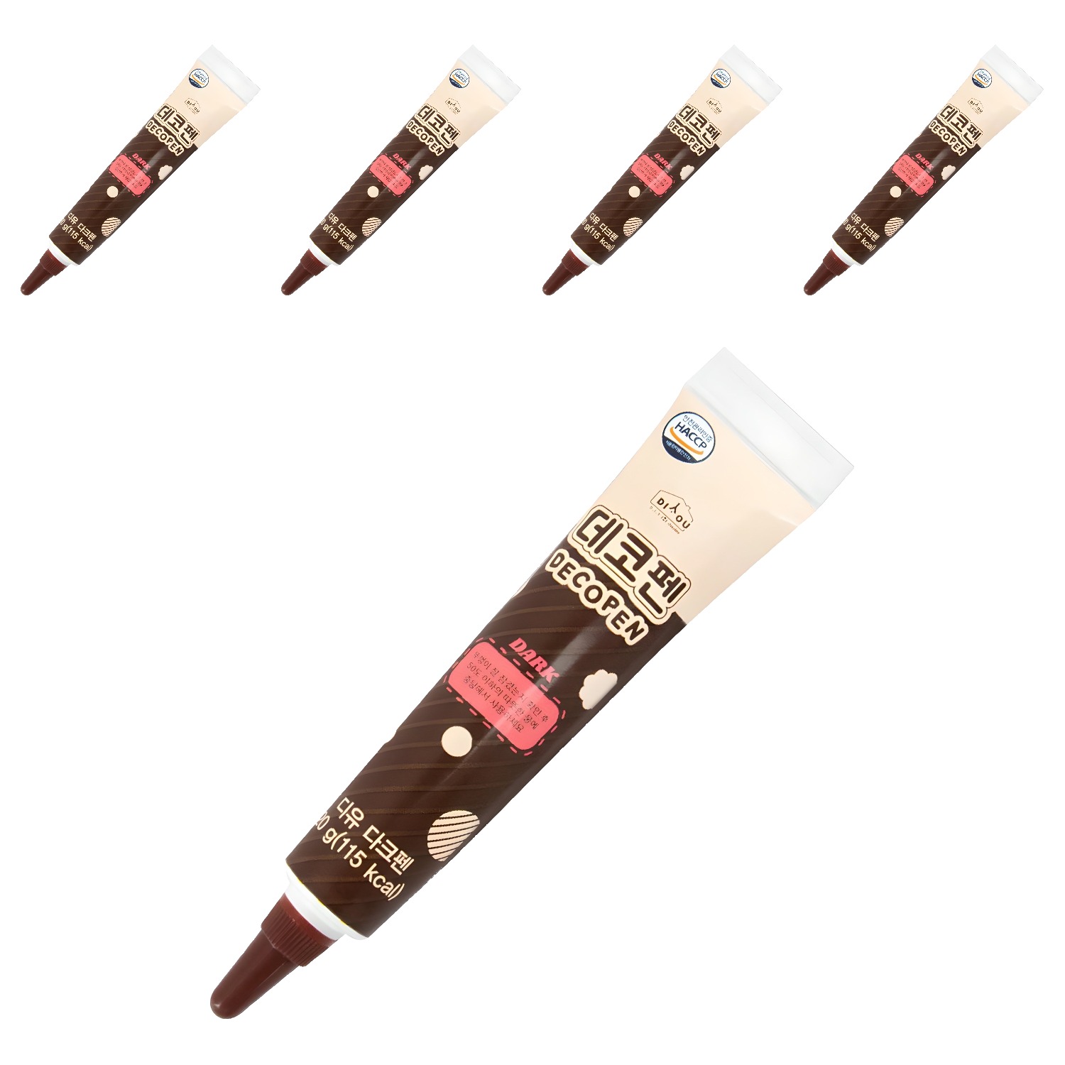 디유 데코펜 다크 4,950원